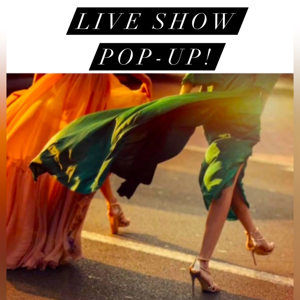 🩷 Like this listing to know when I go live 🩷